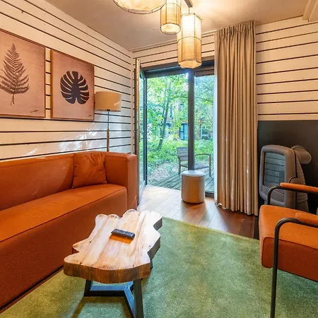 Lushwood Forest Retreat *