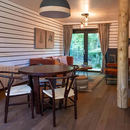Lushwood Forest Retreat *