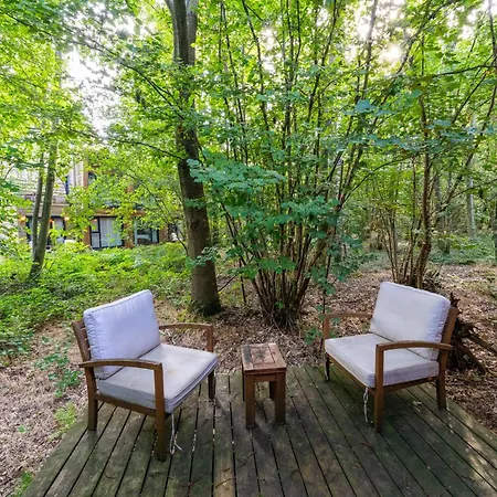 Lushwood Forest Retreat * Antoing