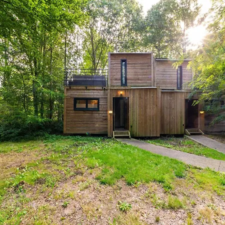 Holiday home Lushwood Forest Retreat *
