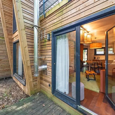 Holiday home Lushwood Forest Retreat *