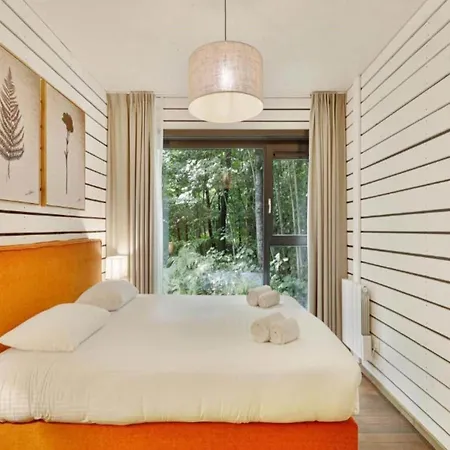 Lushwood Forest Retreat Antoing