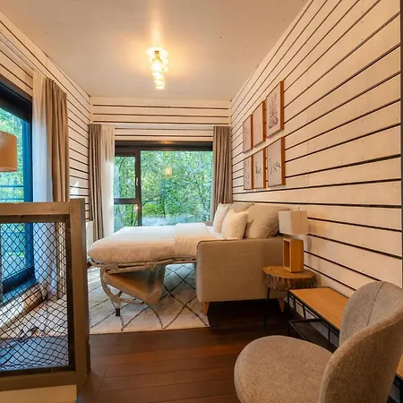 Lushwood Forest Retreat *