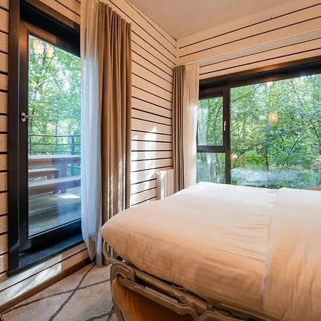 Lushwood Forest Retreat Holiday home Antoing