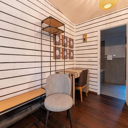Holiday home Lushwood Forest Retreat *