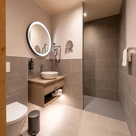 Holiday home Lushwood Forest Retreat Antoing