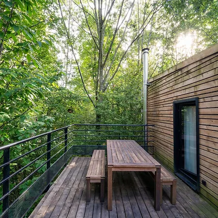 Lushwood Forest Retreat Holiday home *