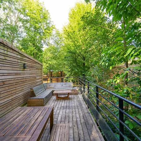 Lushwood Forest Retreat Holiday home *
