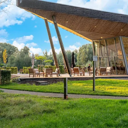 Holiday home Lushwood Forest Retreat *